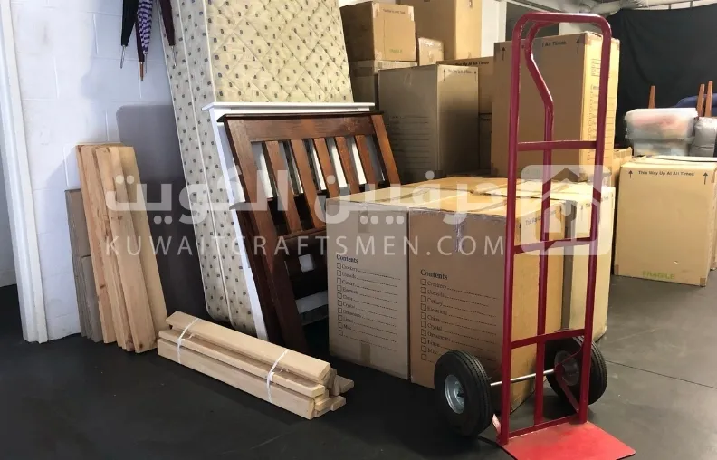 نقل عفش الصديق