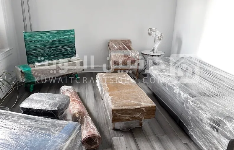 نقل عفش حطين